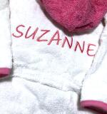 Premium Baby- & Peuterbadjas met Kapje